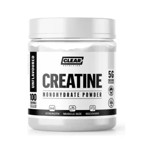 Clear Nutrition Creatine Monohydrate