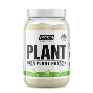 Clear Nutrition Plant Protein (900g)